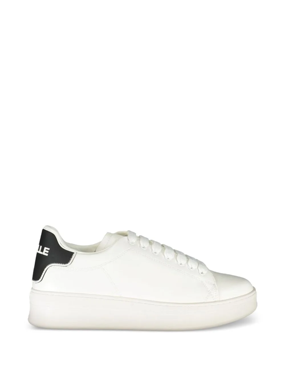 Logo-Detail Chunky-Sole Sneakers by Gaëlle Paris
