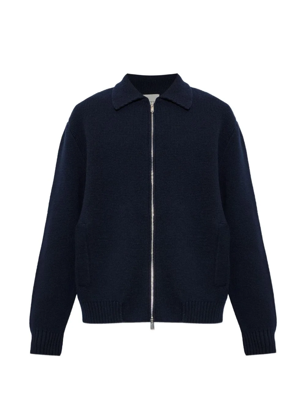 Zip-Up Jacket by Laneus