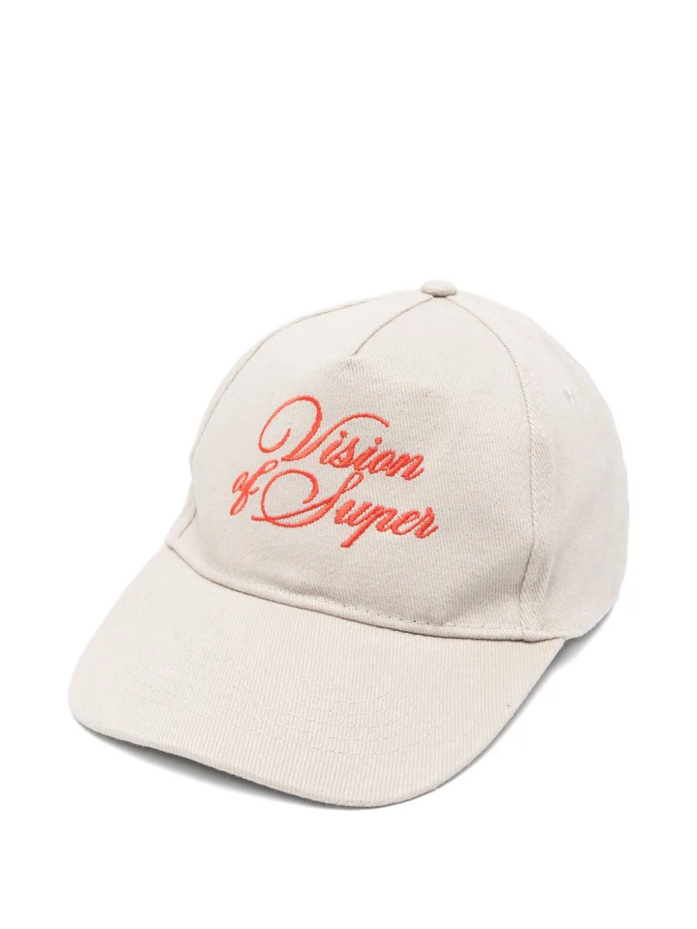 Embroidered Baseball Cap by Vision Of Super