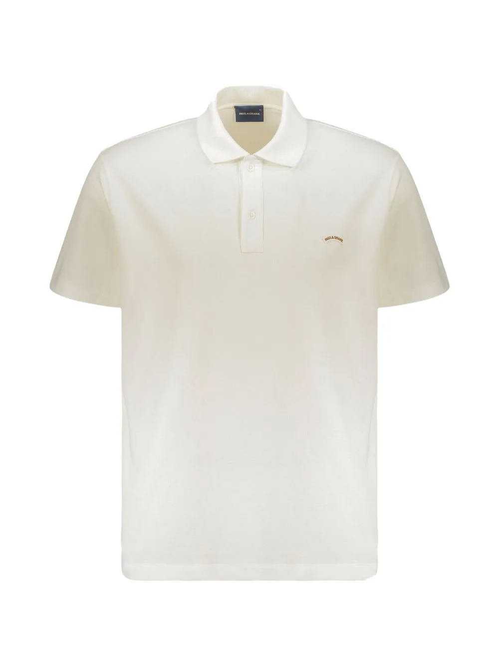 Logo-Embroidered Short-Sleeve Polo Shirt