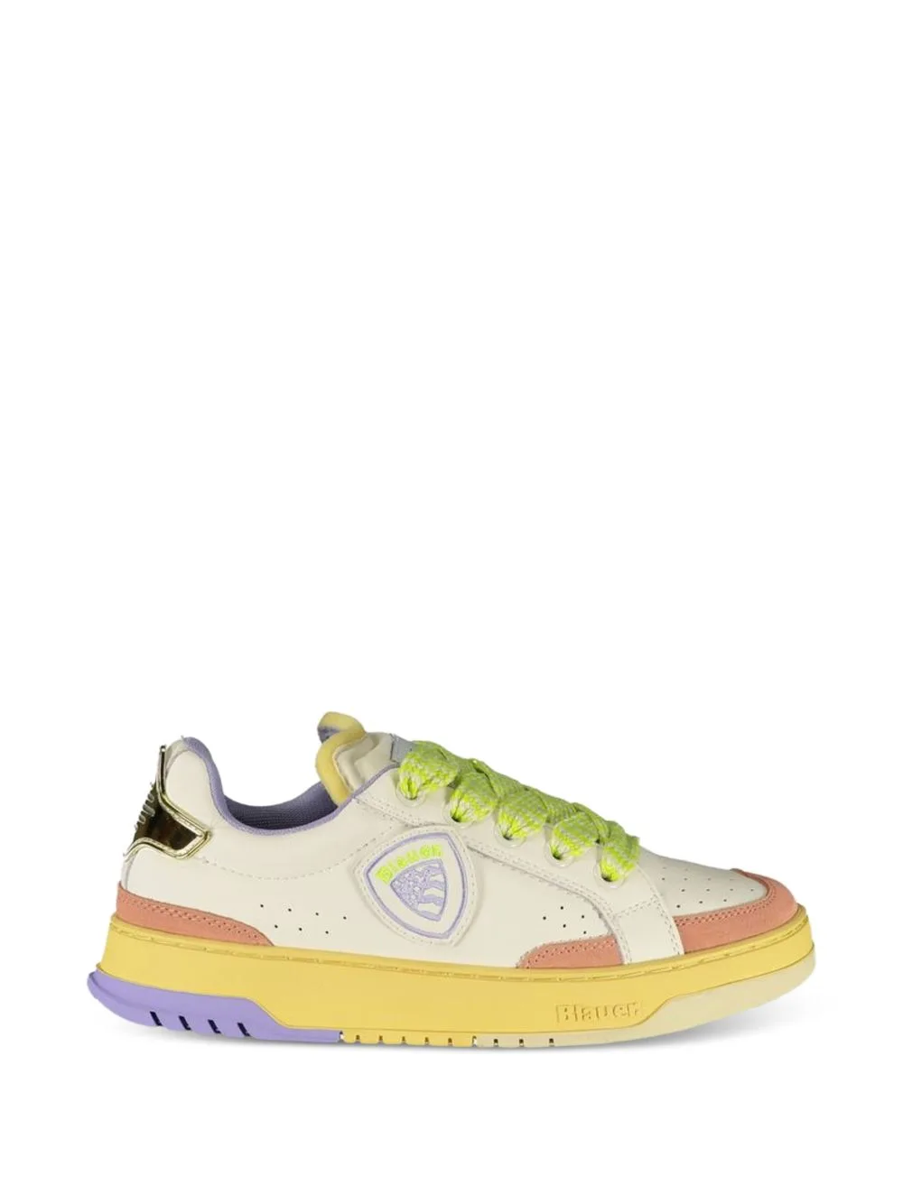 Perforated Sneakers by Blauer