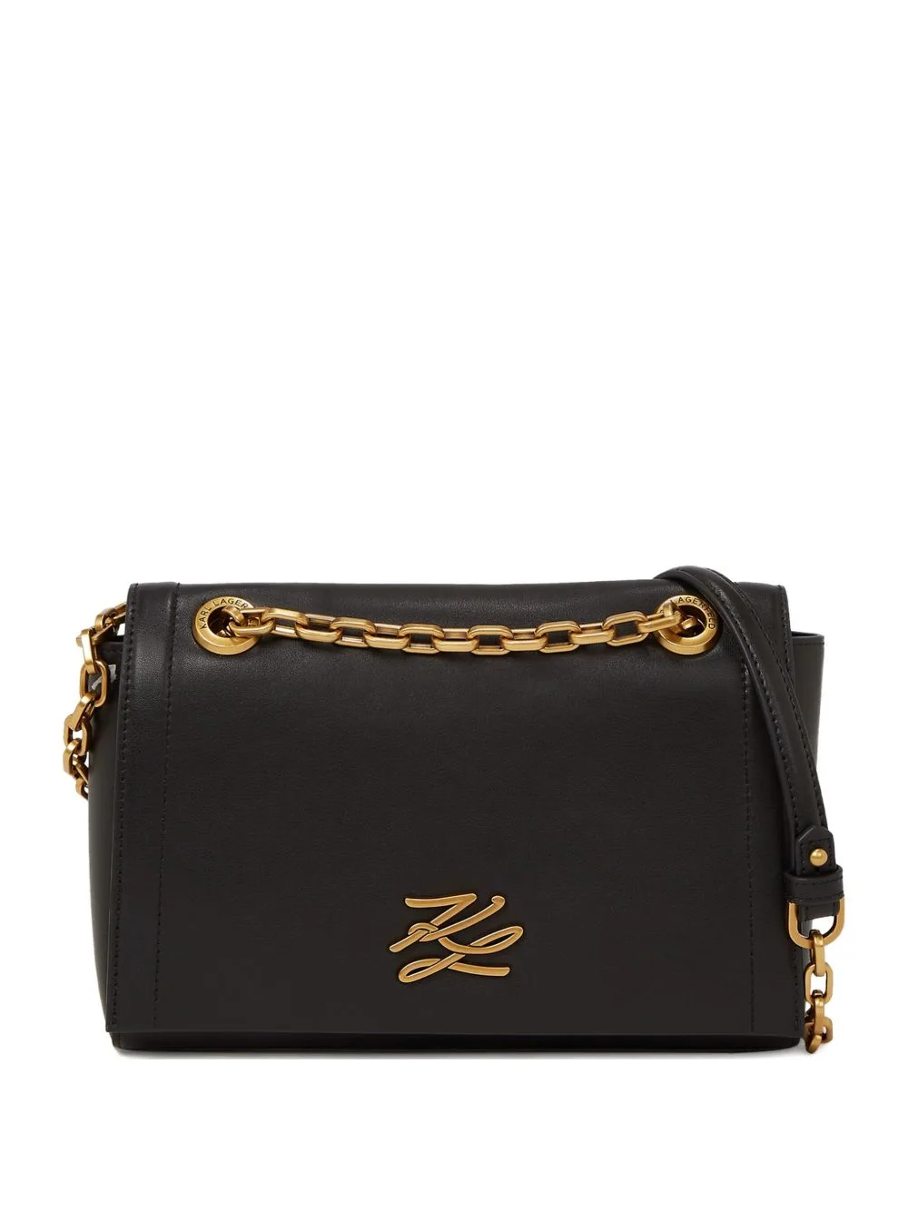 K/Autograph Shoulder Bag by Karl Lagerfeld