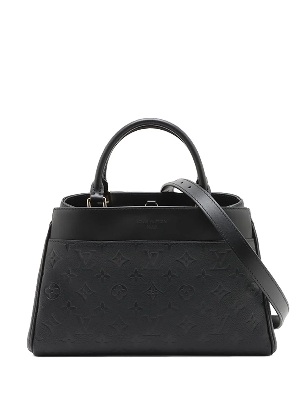 2021-2026 Monogram Empreinte Avenue Satchel