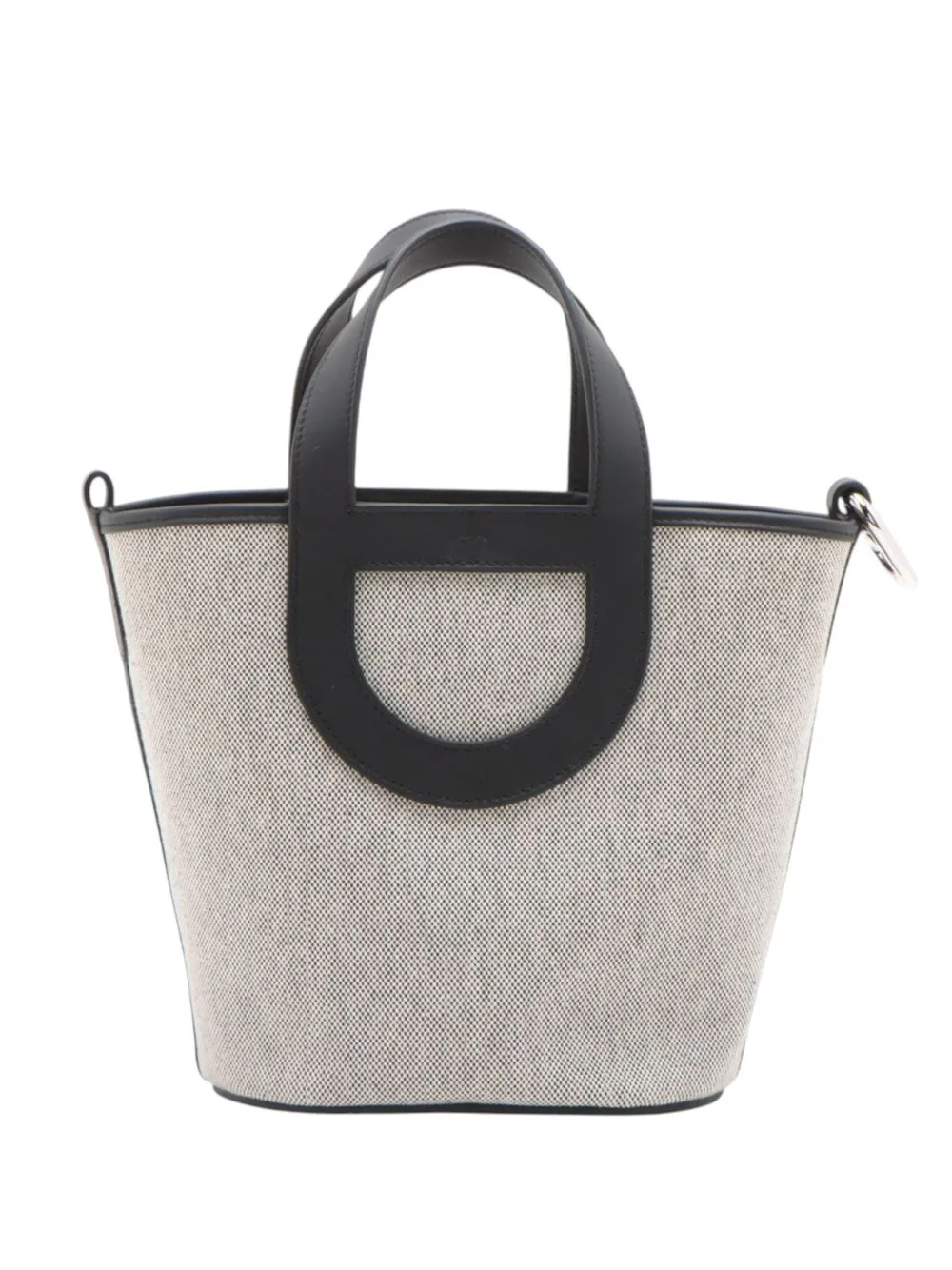 2024 Toile and Swift in the Loop 18 Handbag by Hermès Pre-Owned