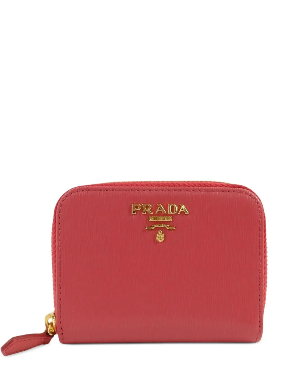 Bi-Fold Wallet by Prada Pre-Owned