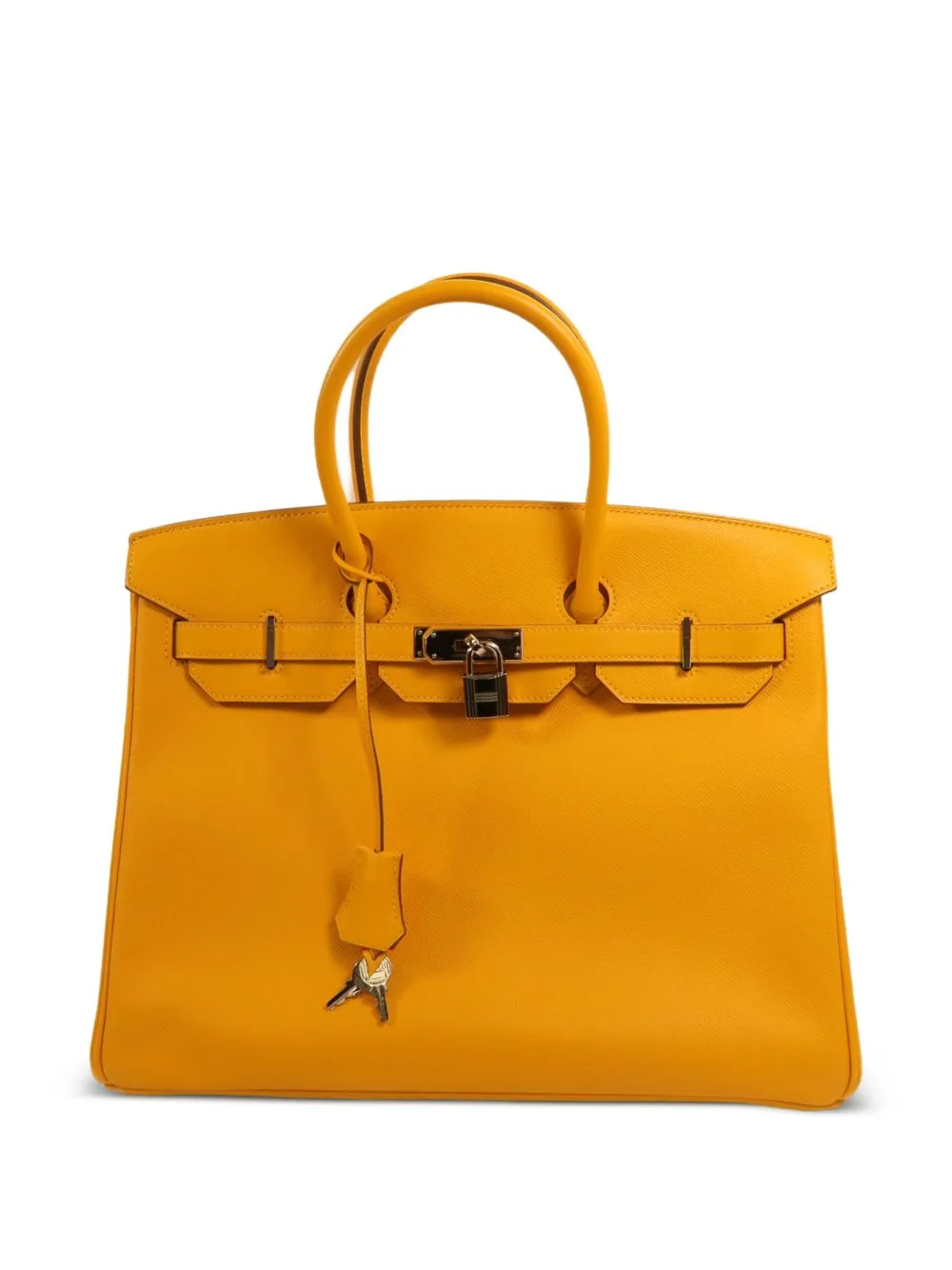 Birkin 35 Epsom Tote Bag by Hermès Pre-Owned