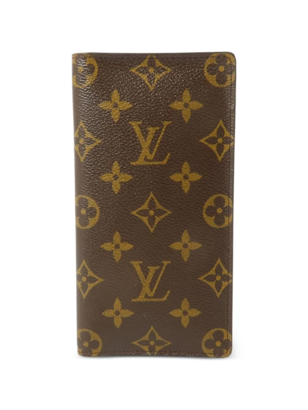 Porte Valeurs Monogram Wallet by Louis Vuitton Pre-Owned