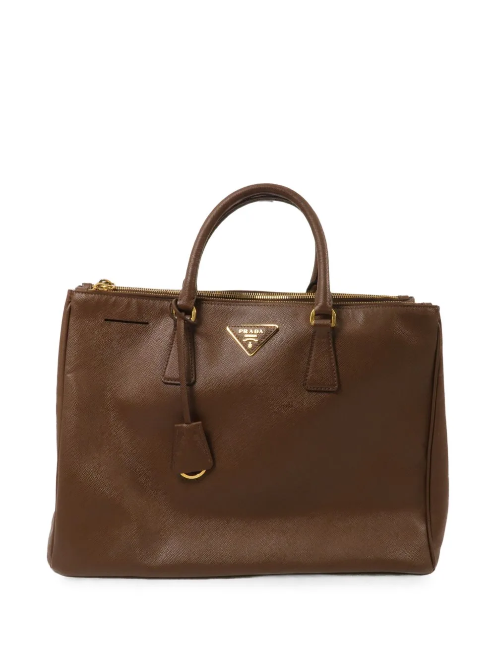 Galleria Saffiano Tote Bag by Prada Pre-Owned