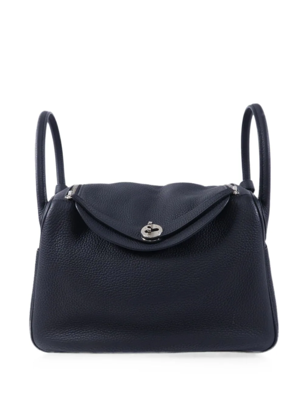 Lindy 30 Clemence Tote Bag by Hermès Pre-Owned