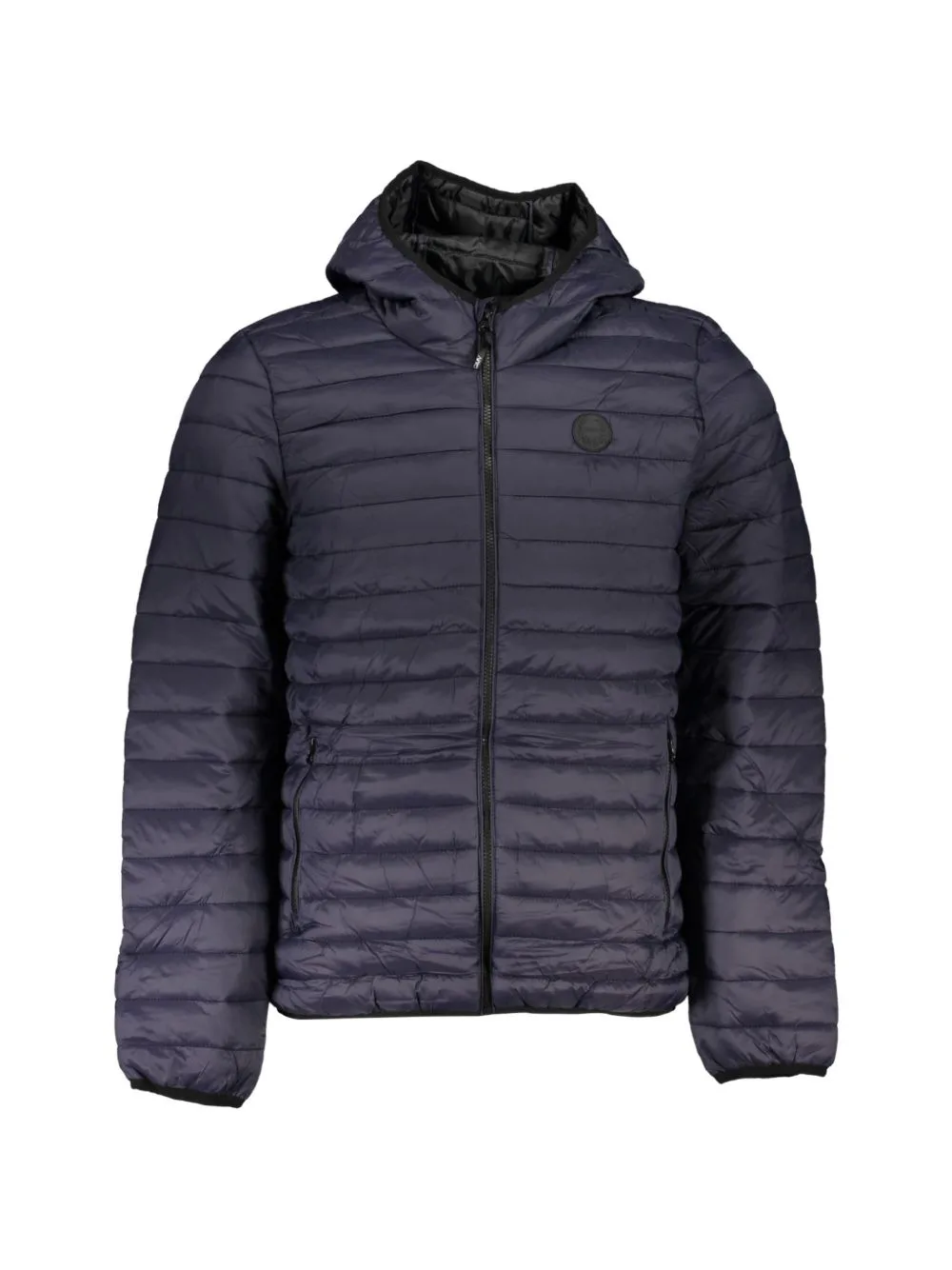 Quilted Hooded Jacket by Gian Marco Venturi Vintage