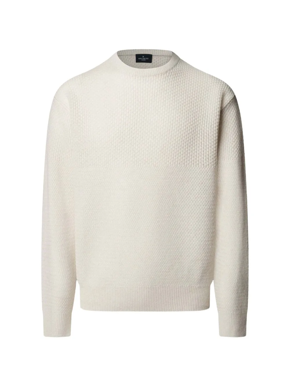 Crew-Neck Sweater by Hackett London