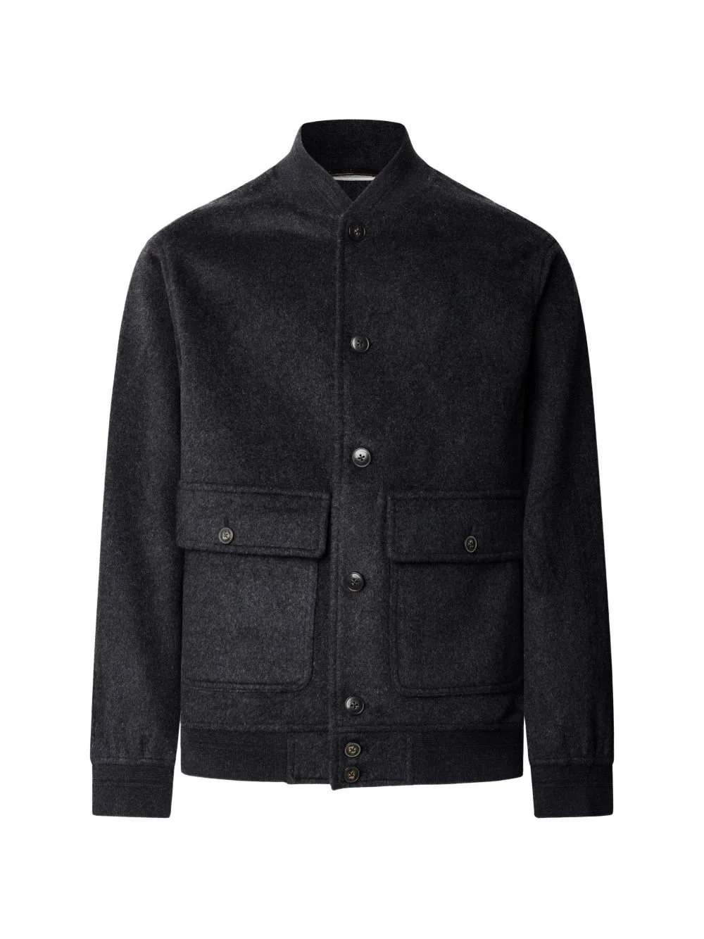 Button-Up Bomber Jacket by Hackett London