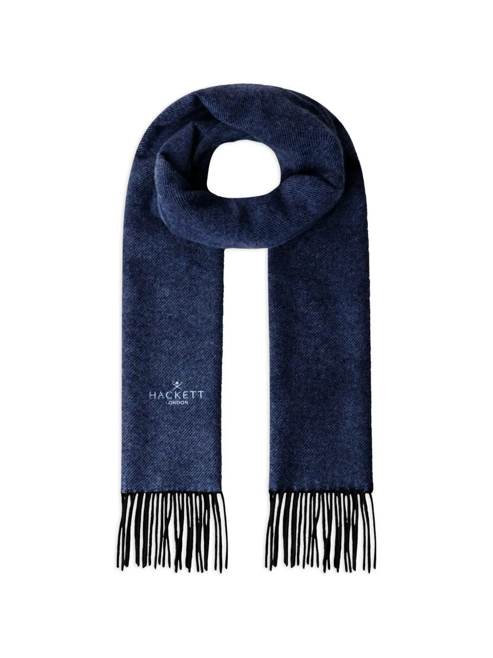 Fringed Scarf