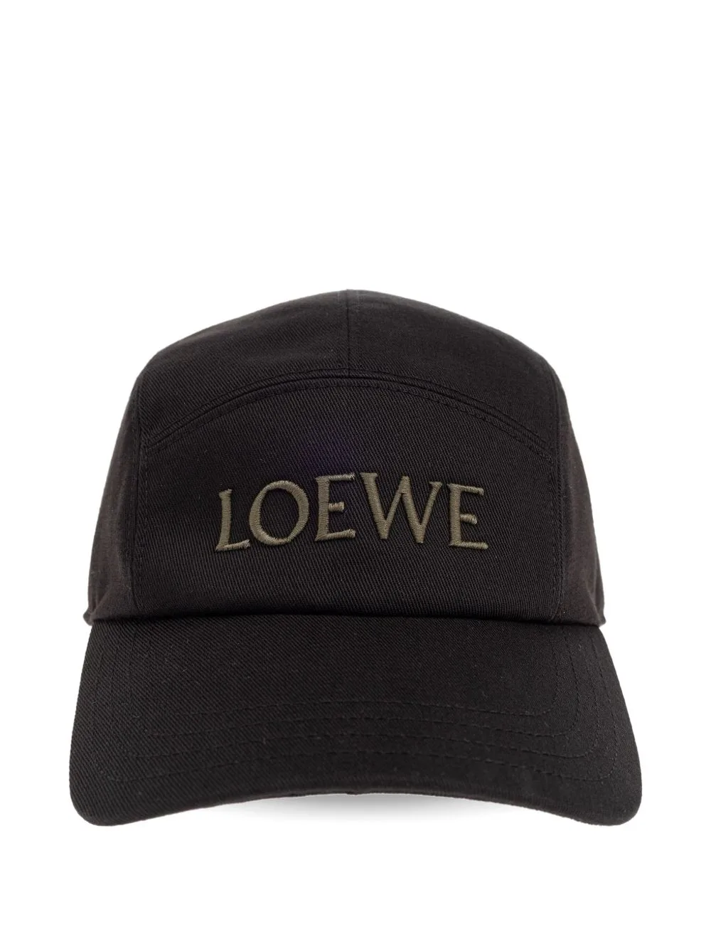 Camp Cap in Cotton by LOEWE
