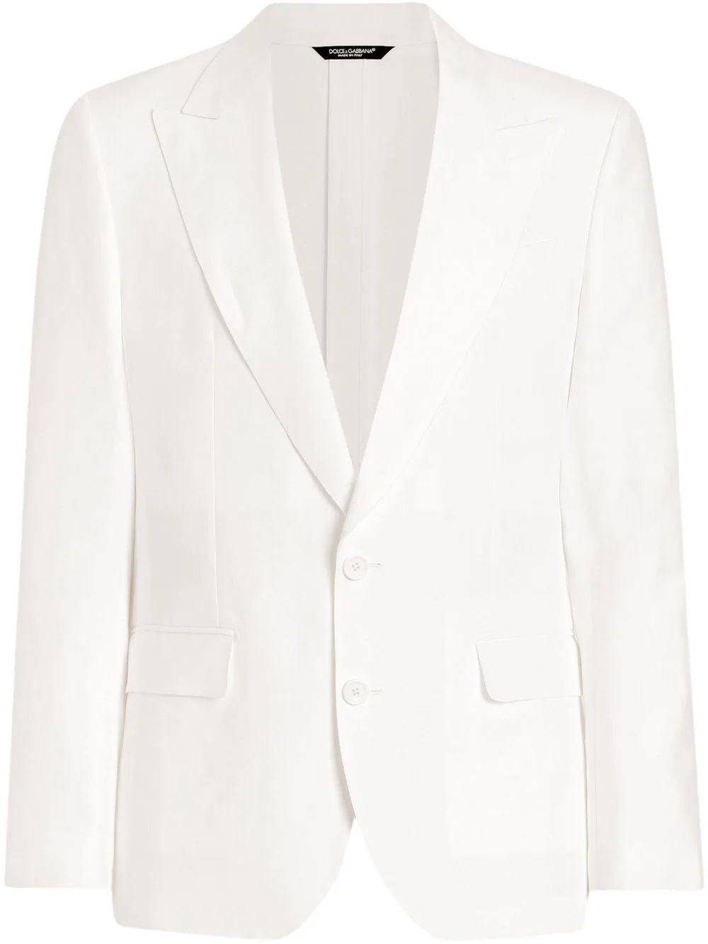 Single Breasted Blazer by Dolce & Gabbana