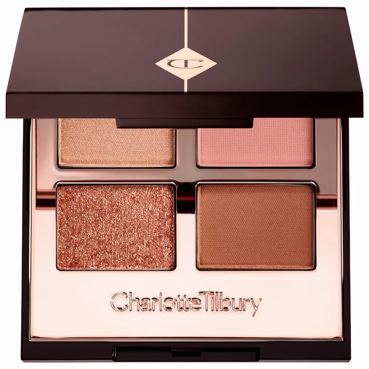 Luxury Eyeshadow Palette - Pillow Talk Collection Pillow Talk 0.18 oz / 5.1 G by Charlotte Tilbury
