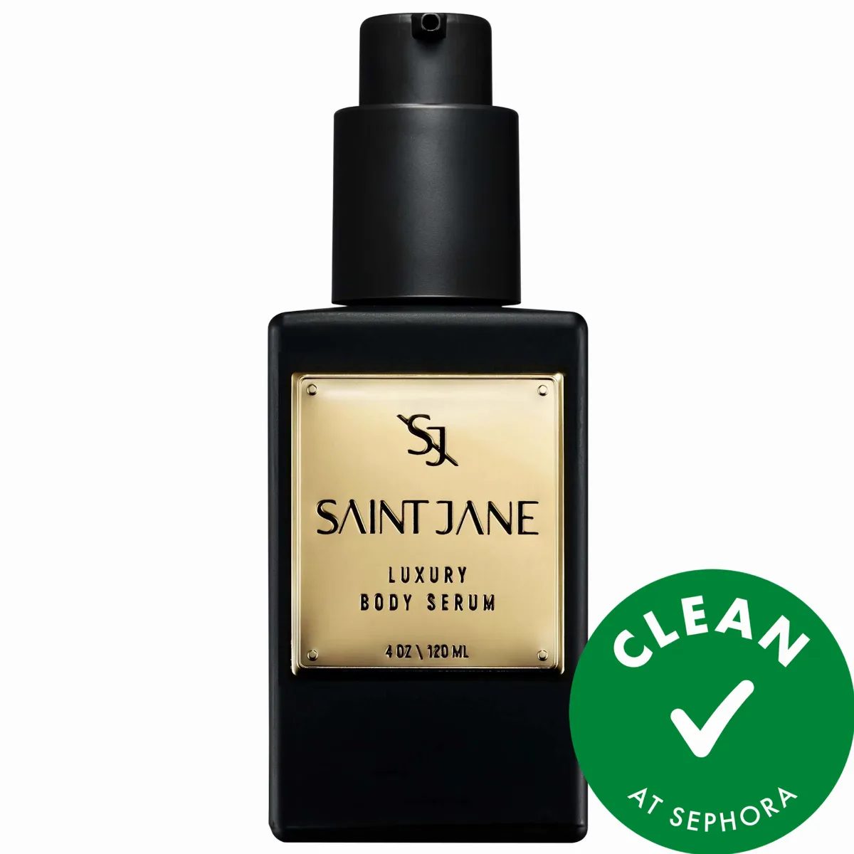Luxury Body Nourishing Serum 4.0 oz / 120 mL by Saint Jane Beauty