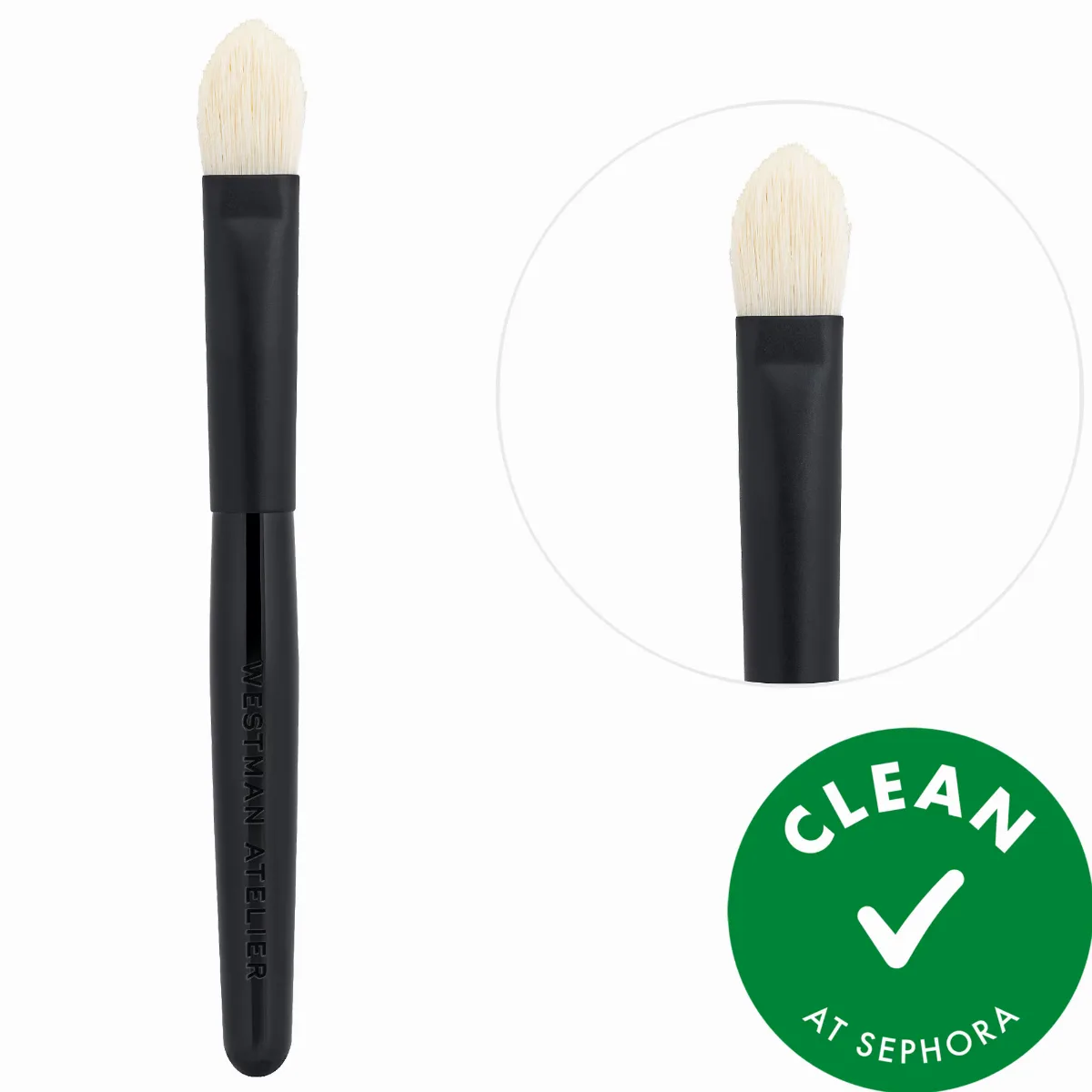 Clean Eyeshadow I Brush by Westman Atelier