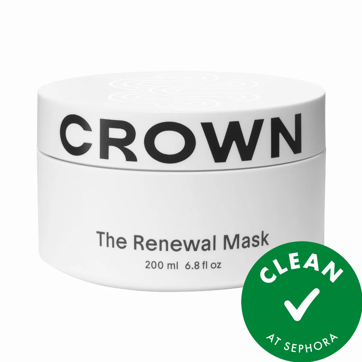 The Renewal Hydrating Hair Mask 6.8/200 by Crown Affair