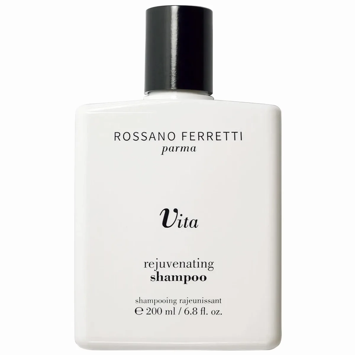 Vita Rejuvenating Anti-Aging Shampoo 6.8 oz / 200 mL by Rossano Ferretti Parma
