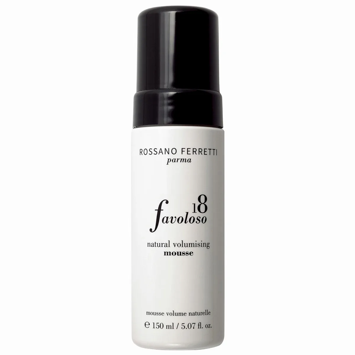 Favoloso Volumizing Mousse 5.07 oz / 150 mL by Rossano Ferretti Parma