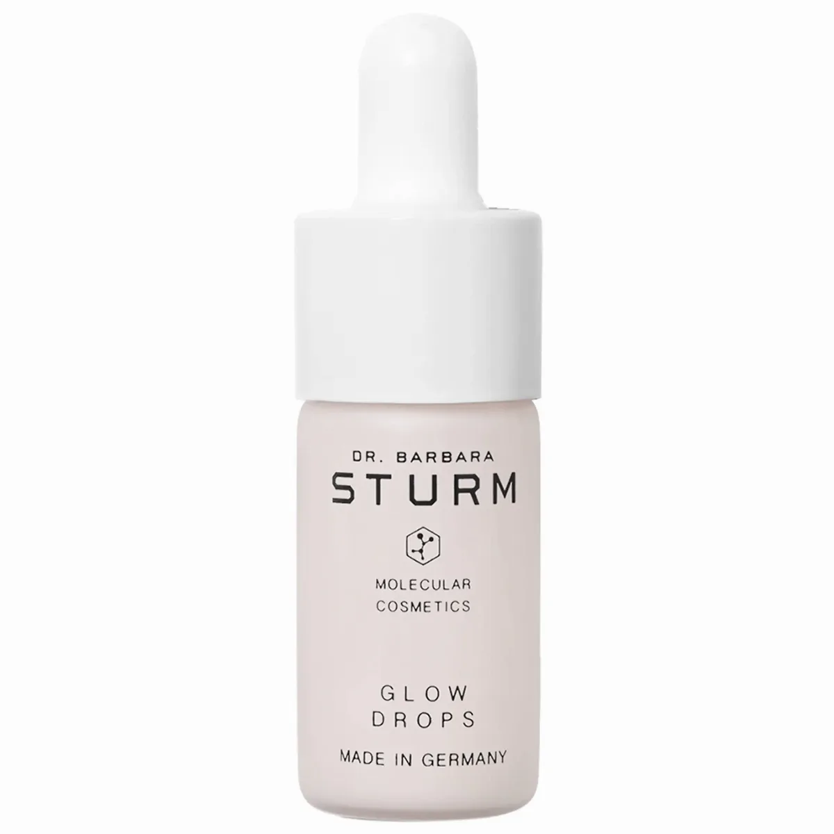 Mini Glow Drops Lightweight Illuminating Serum to Boost Glow, Hydration & Skin Radiance 0.33 oz / 10 mL by Dr. Barbara Sturm