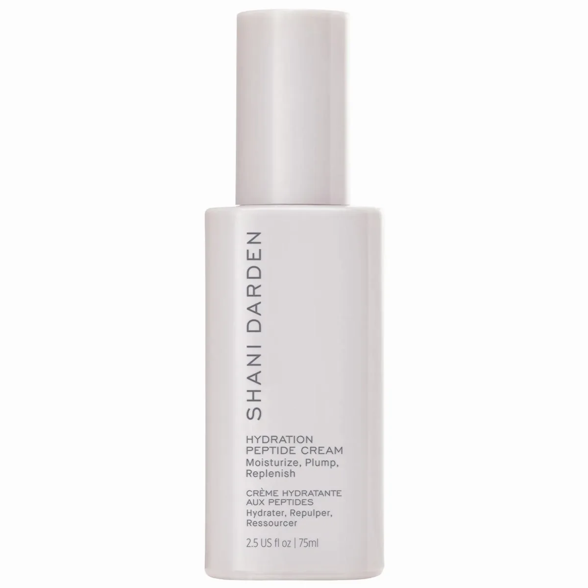 Hydration Peptide Cream for Dry Skin 2.5 oz / 75 mL by Shani Darden Skin Care