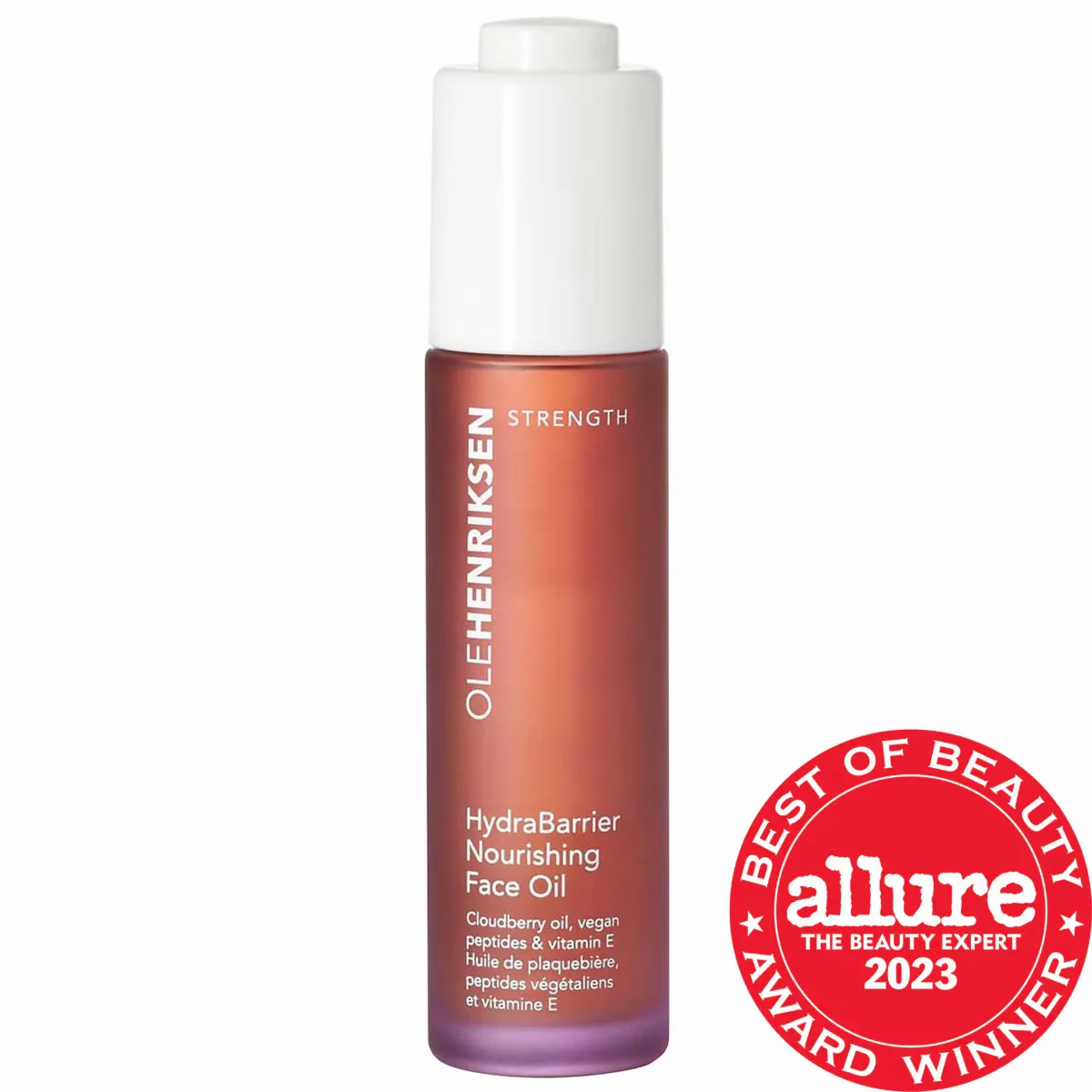 Hydrabarrier Nourishing Peptide Face Oil 1 oz / 30 mL by OLEHENRIKSEN
