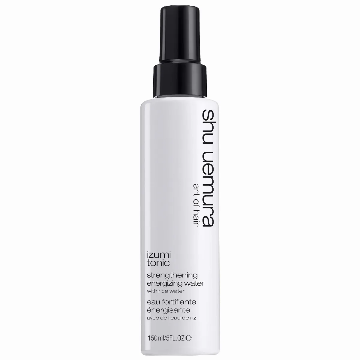 Izumi Tonic Strengthening Rice Water Treatment 150 mL / 5 oz by shu uemura