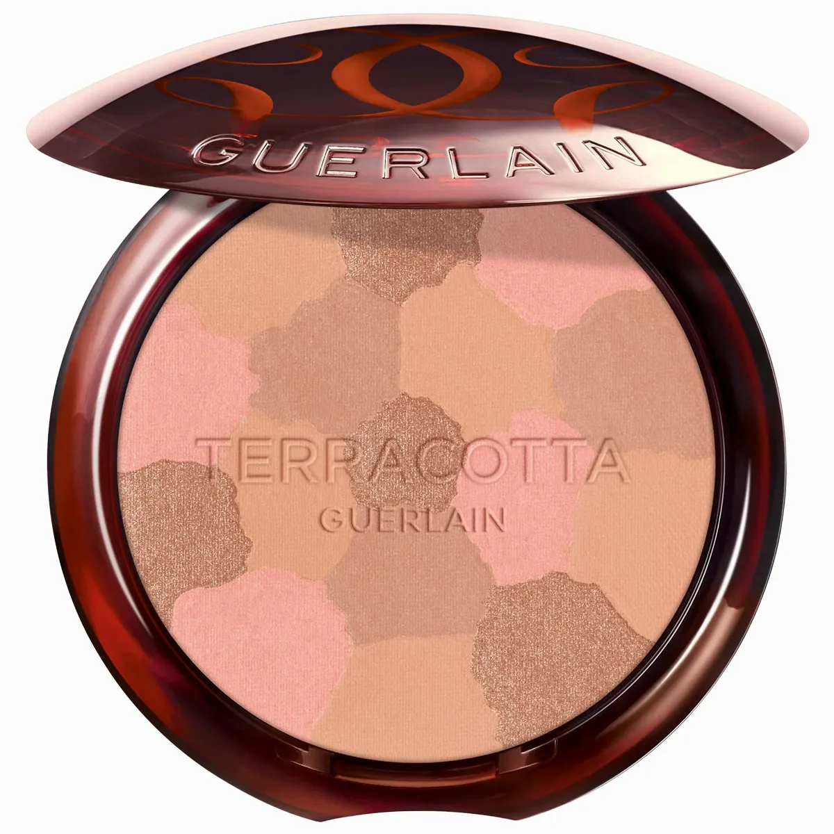Terracotta Light Healthy Glow Bronzer 00 0.4 oz / 10 G by GUERLAIN