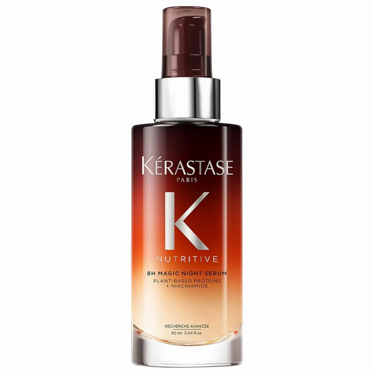 Nutritive 8H Magic Night Hair Serum for Dry Hair 3.04 oz / 90 Ml by Kérastase