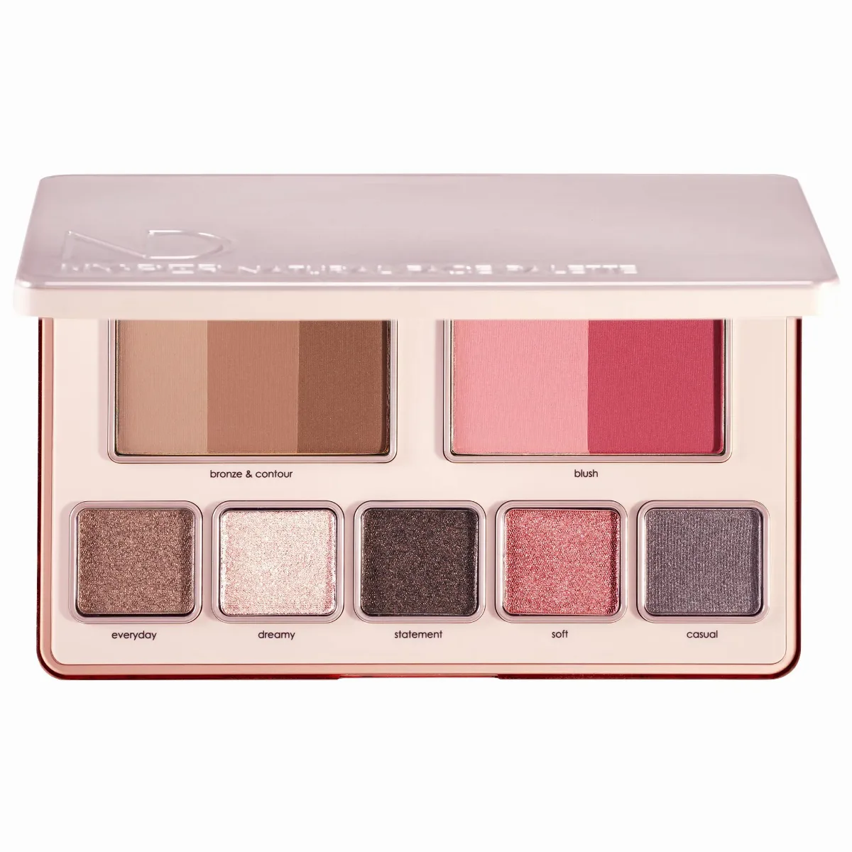 Hy-Per Natural Face Palette by NATASHA DENONA