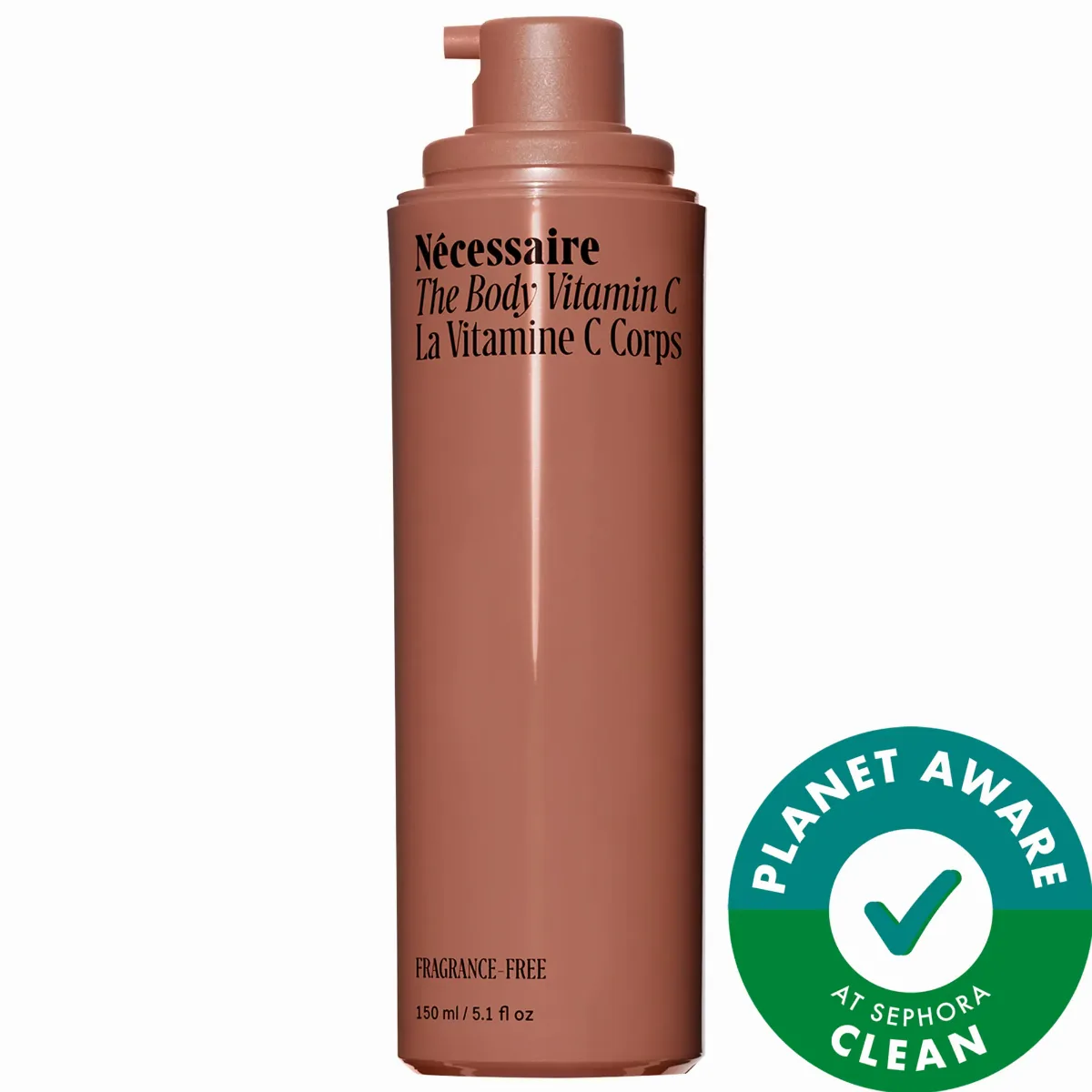 The Body Vitamin C - Radiance Serum with THD Ascorbate 5.1 oz / 150 mL by Nécessaire