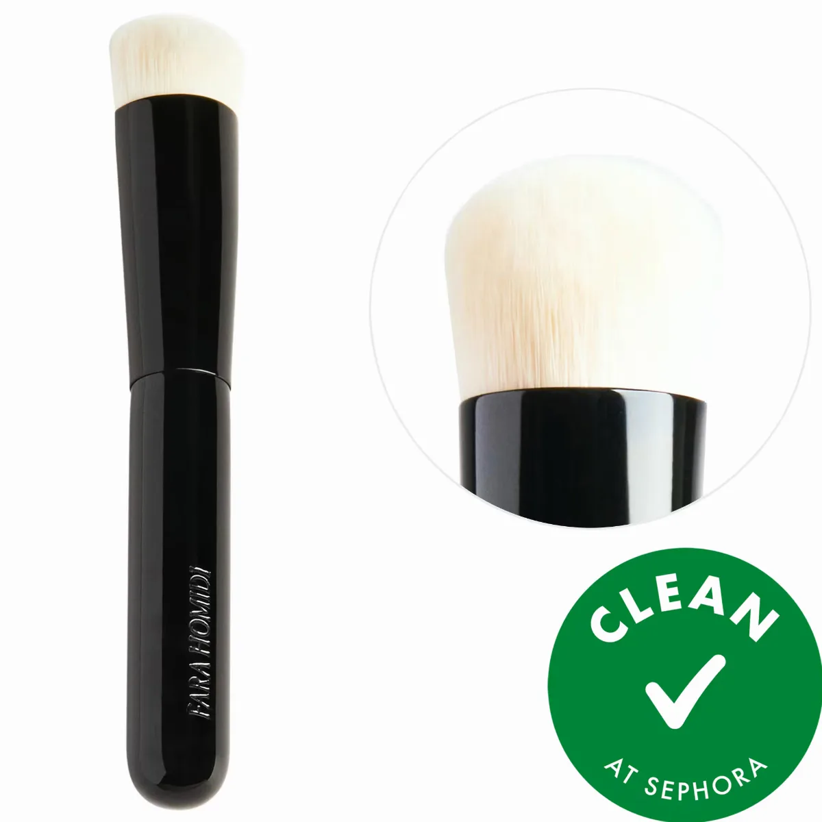 Buffer Brush by Fara Homidi