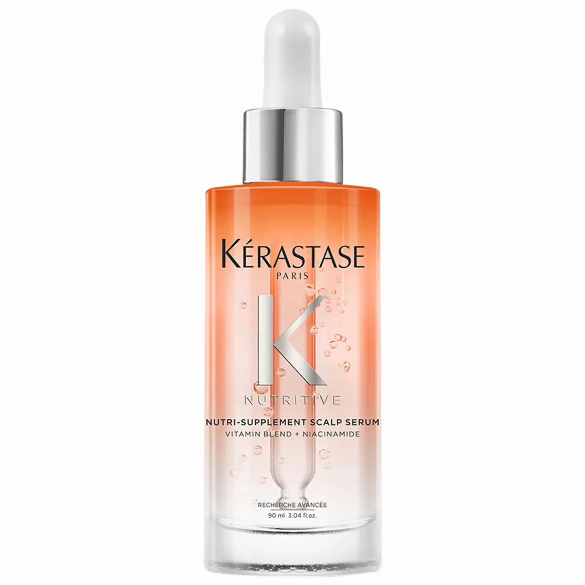 Nutritive Hydrating Scalp Serum for Dry Scalp 3.4 oz / 90 Ml by Kérastase