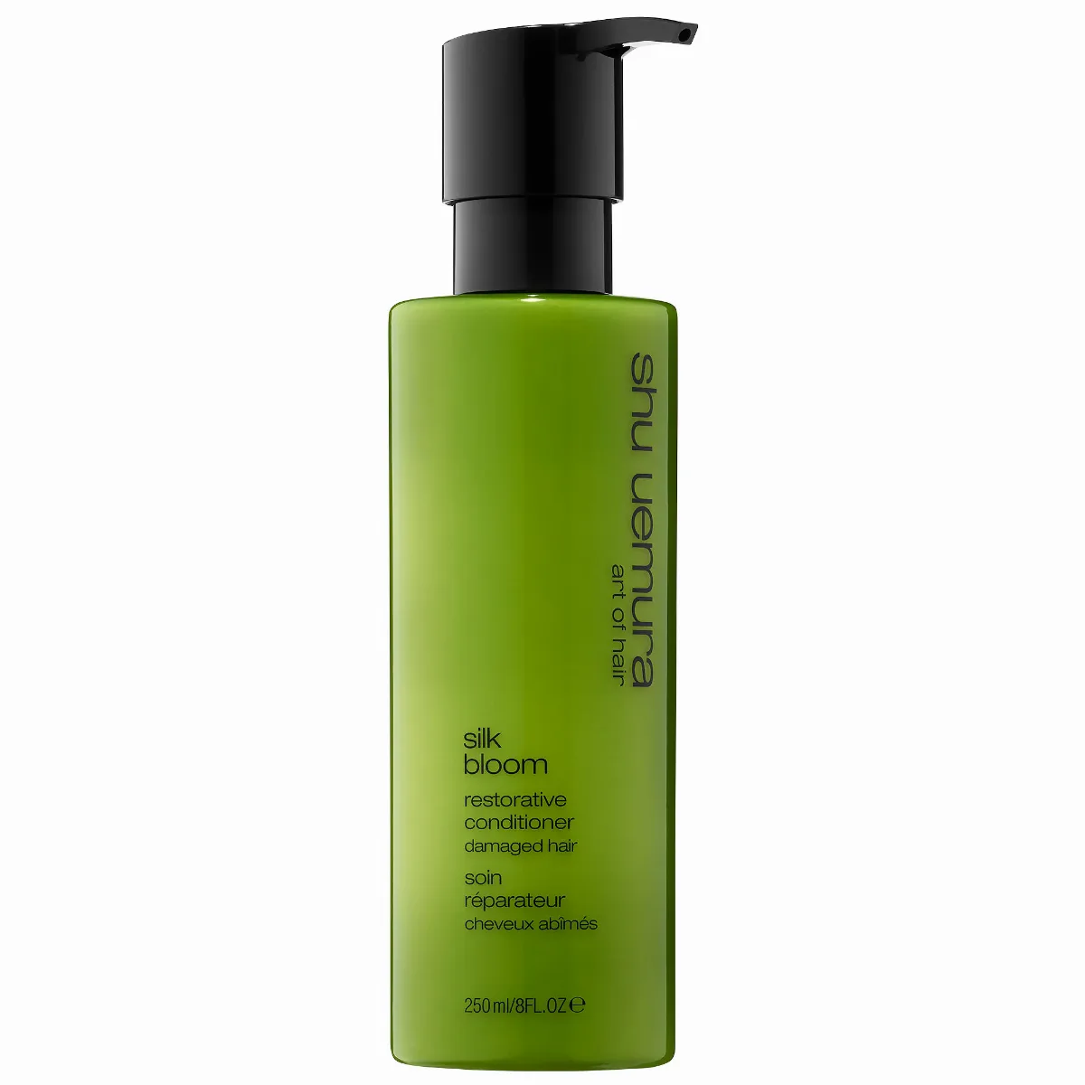 Silk Bloom Conditioner for Damaged Hair 8 oz / 250 mL by shu uemura
