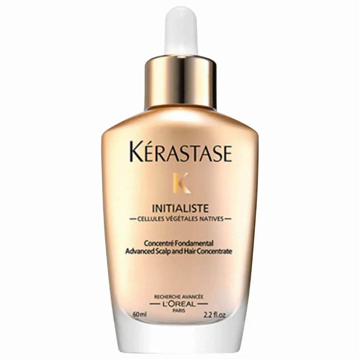Initialiste Strengthening & Volumizing Advanced Scalp & Hair Serum 2.2 oz / 60 mL by Kérastase