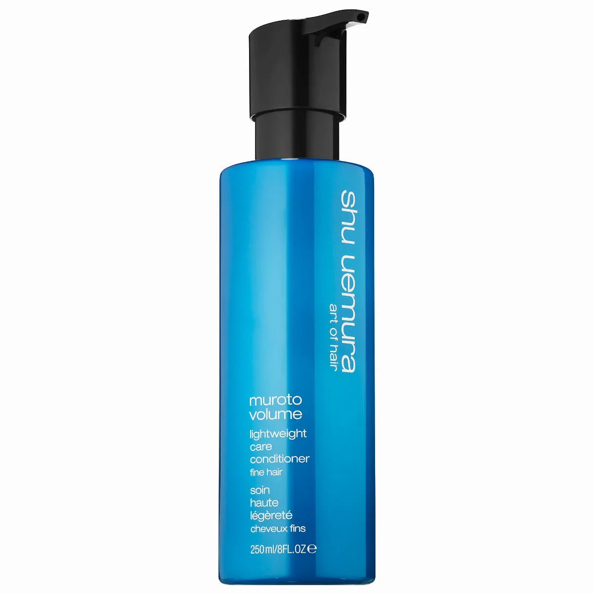 Muroto Volume Lightweight Care Conditioner for Fine Hair 8 oz / 250 mL by shu uemura
