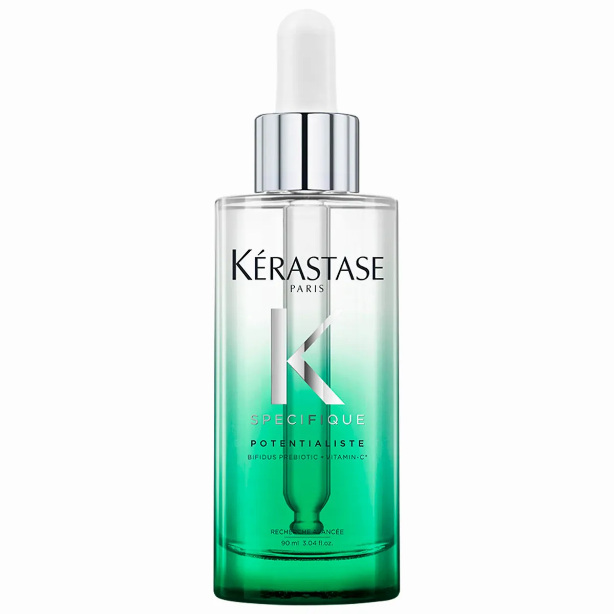 Potentialiste Hydrating & Soothing Scalp Serum 3.04 oz / 90 mL by Kérastase