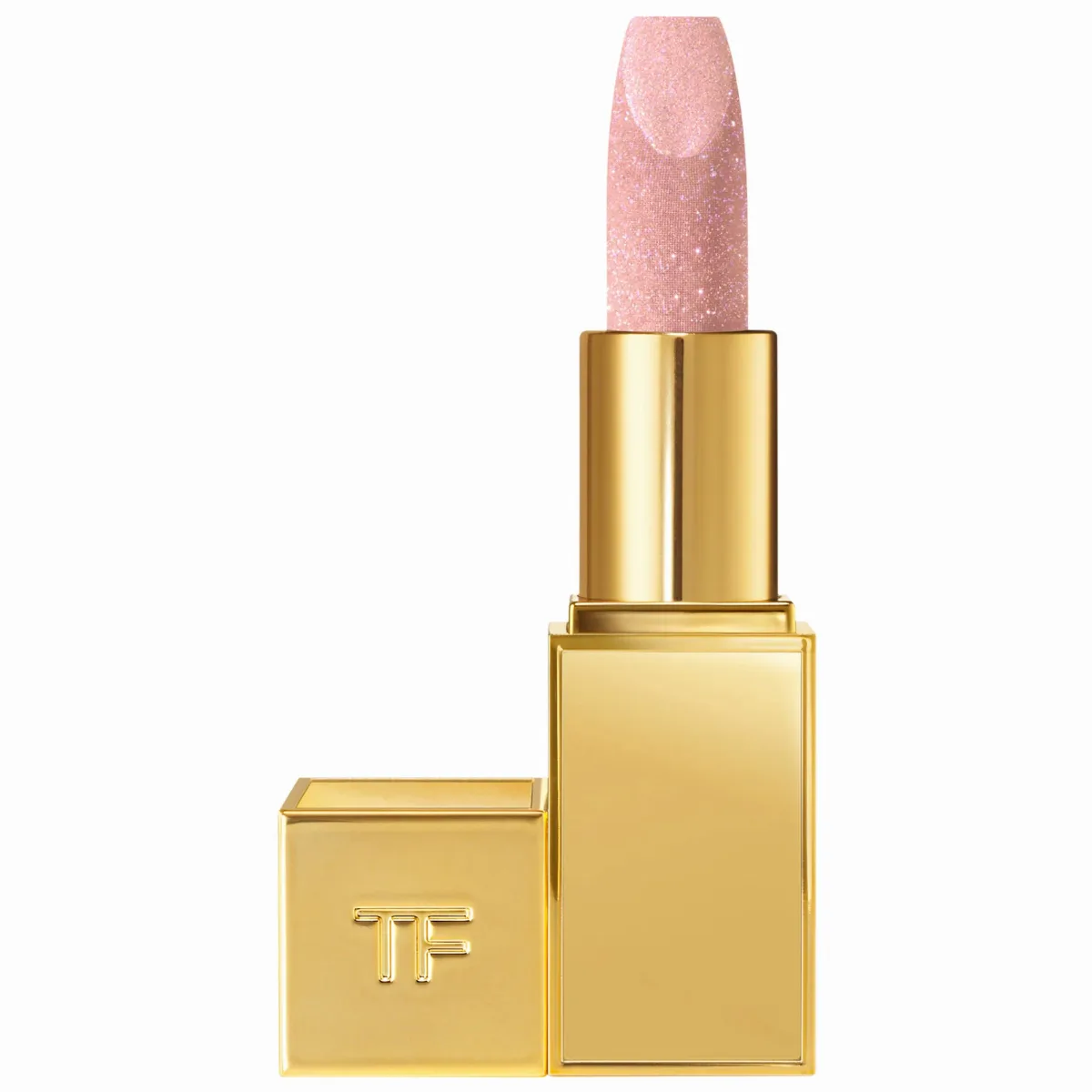 Soleil Sunlit Rose Lip Balm for Shine + Plumping Sunlit Rosy 0.1 oz / 3 G by TOM FORD
