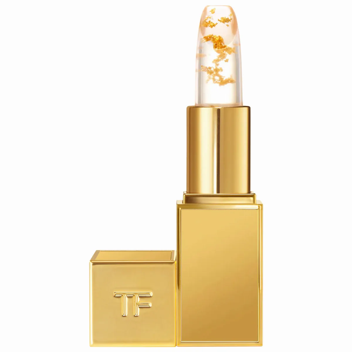 Soleil Lip Blush Balm with pH-Adaptive Pink Stain Clear 0.1 oz / 3 G by TOM FORD
