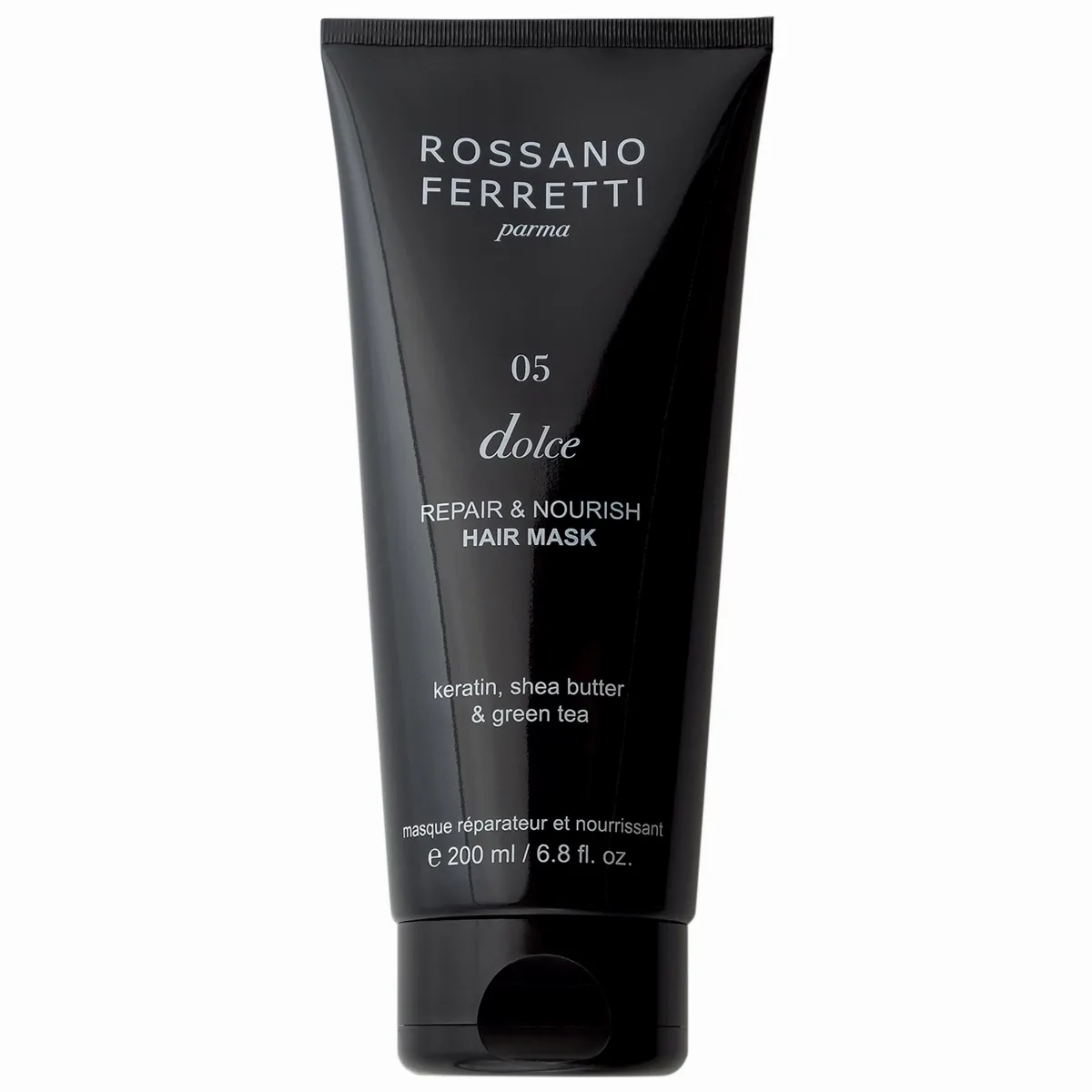 Dolce Nourishing Hair Mask 6.8 oz / 200 mL by Rossano Ferretti Parma