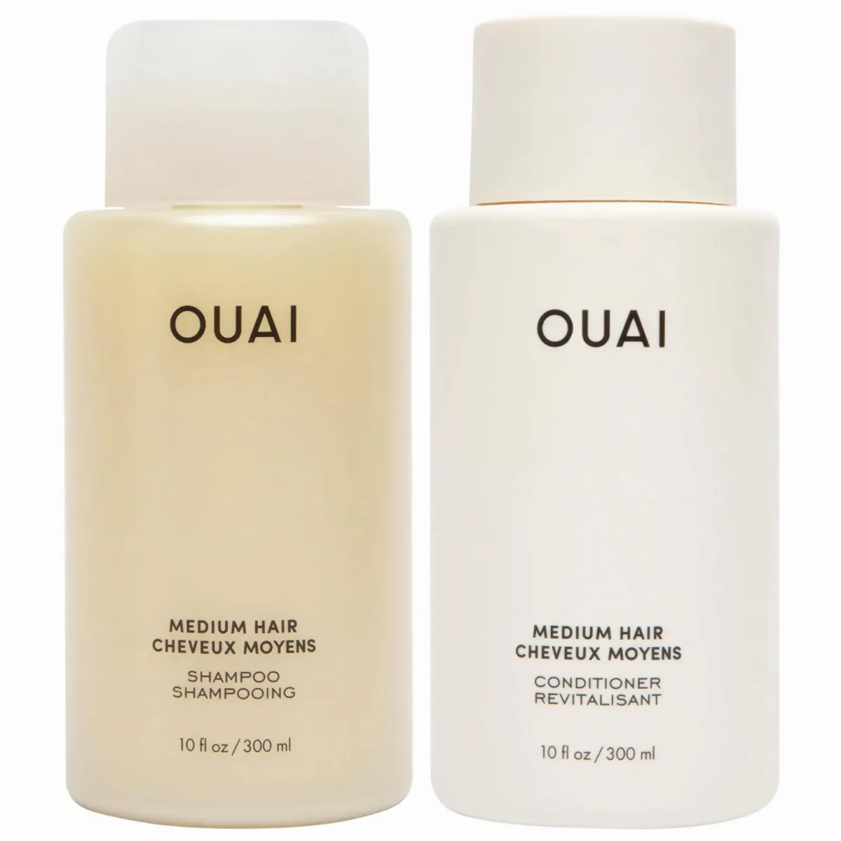 Shampoo & Conditioner Duo for Medium Hair by OUAI