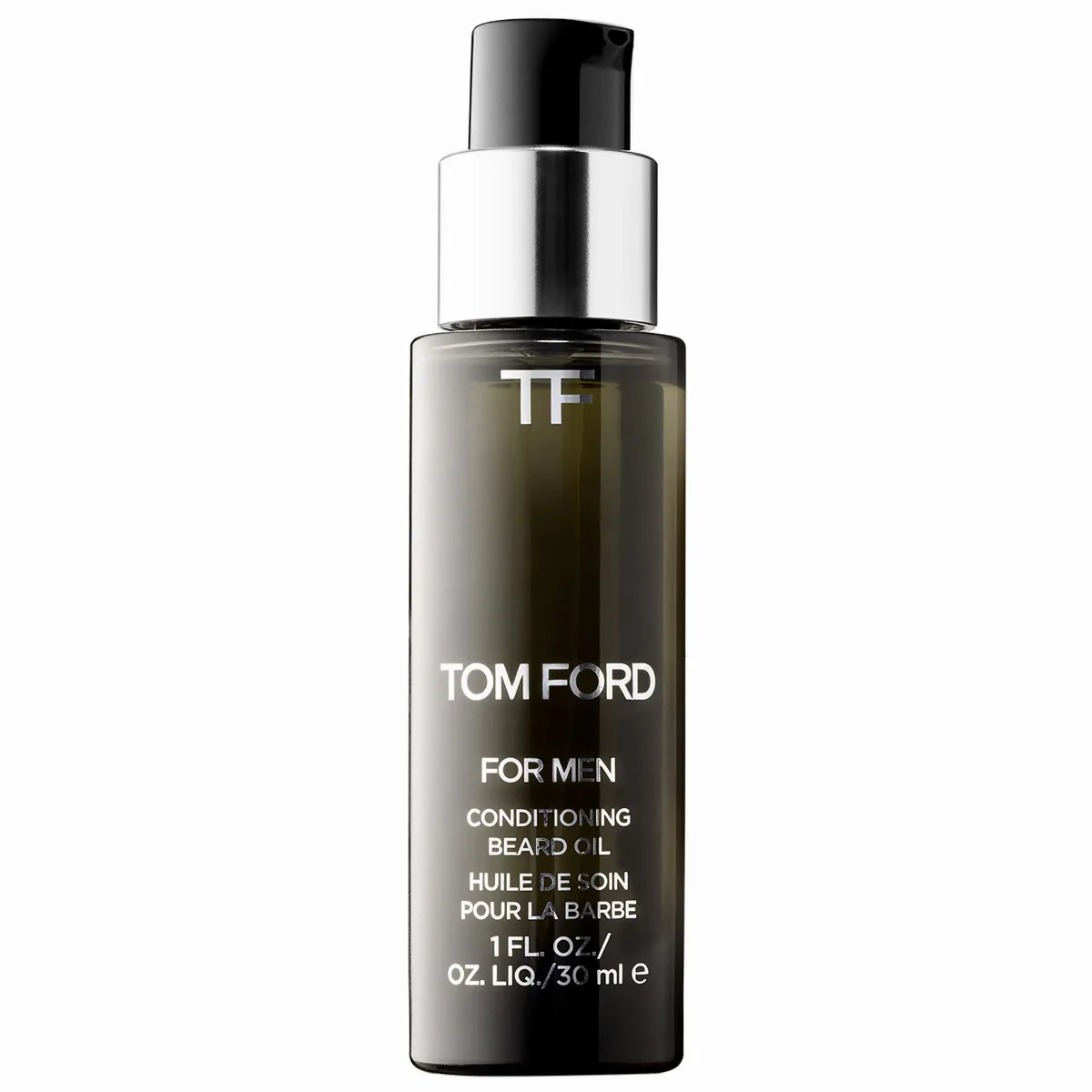 Tobacco Vanille Conditioning Beard Oil with Vitamin E 1 oz / 30 mL by TOM FORD
