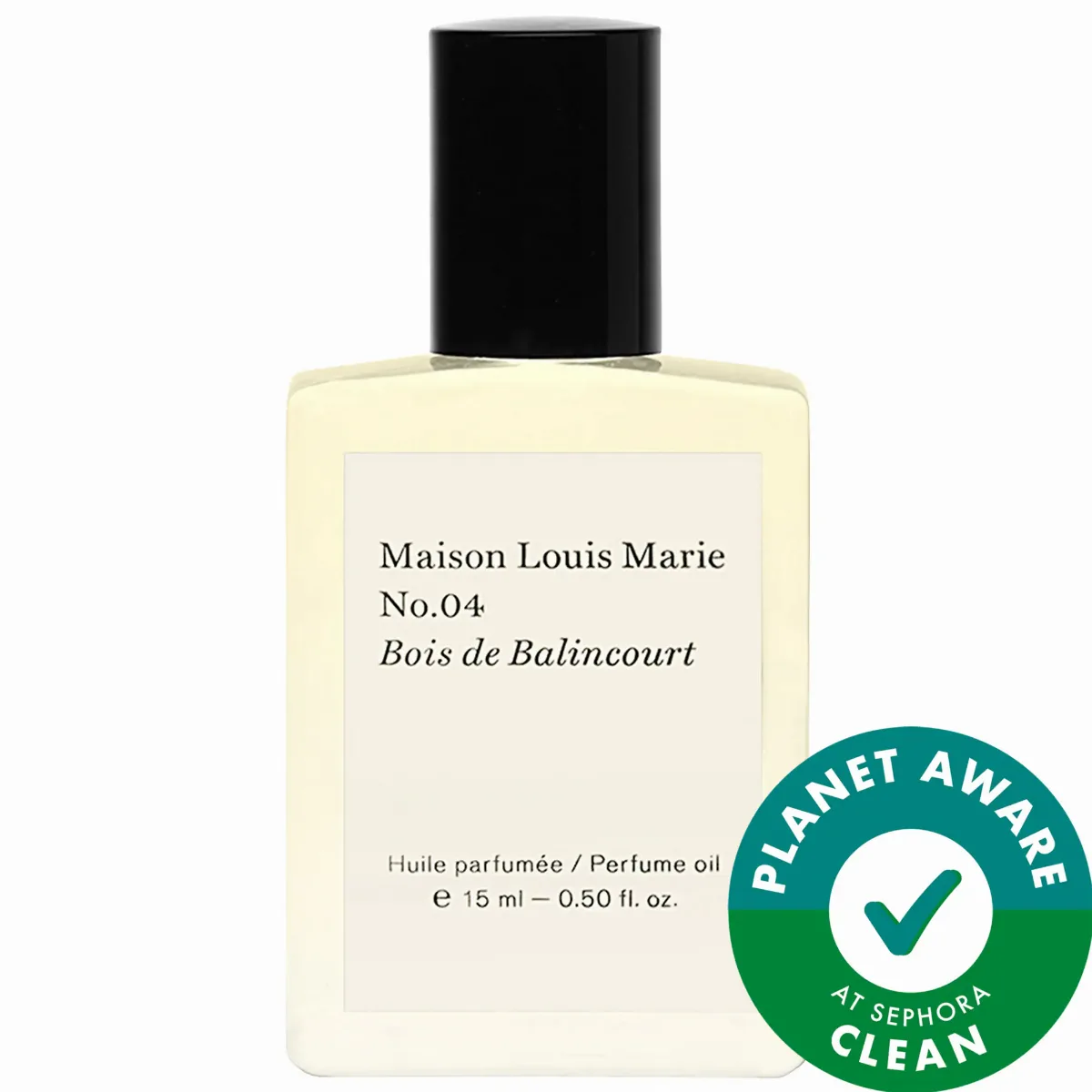 No.04 Bois De Balincourt Perfume Oil 0.50 oz / 15mL by Maison Louis Marie