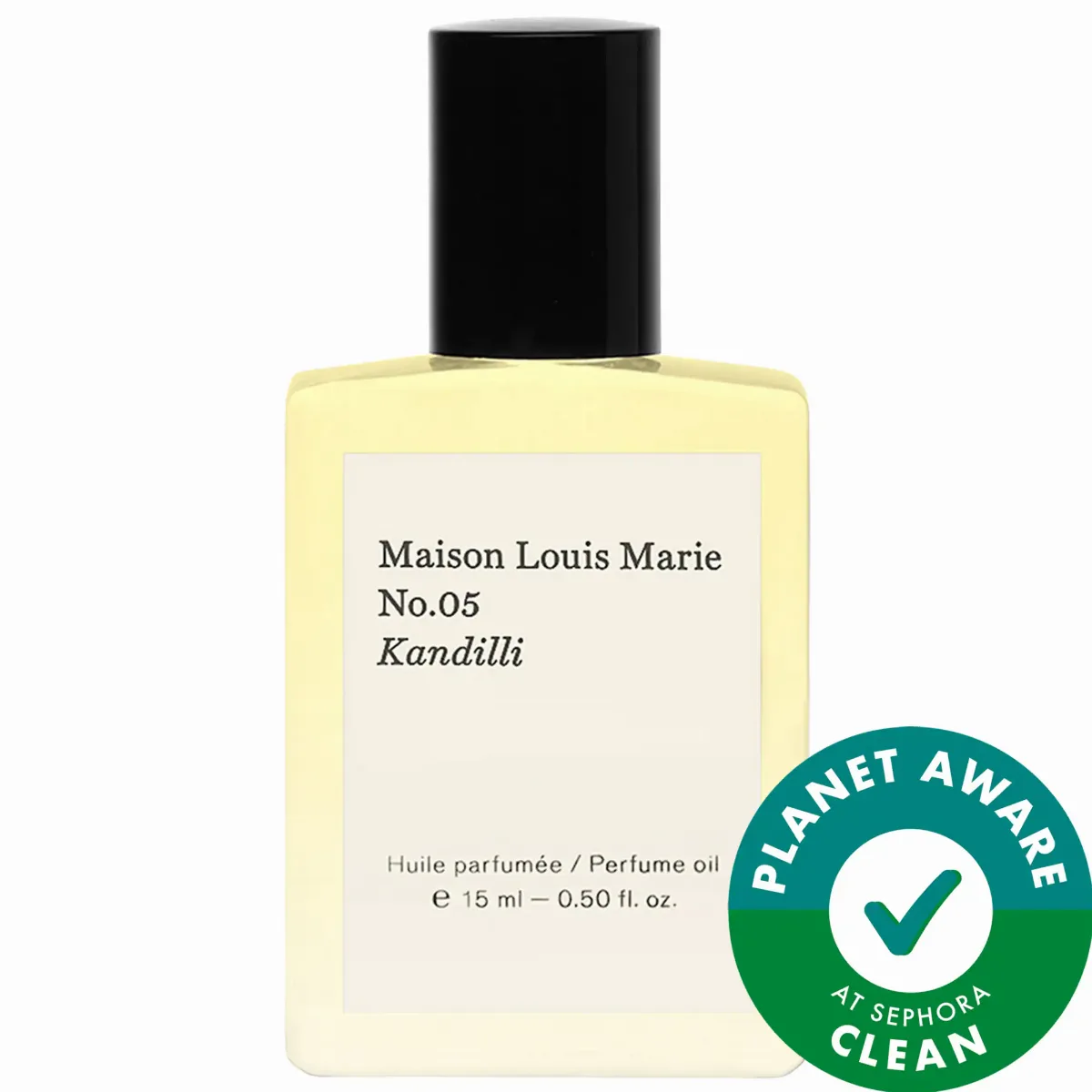 No.05 Kandilli Perfume Oil 0.50 oz / 15mL by Maison Louis Marie