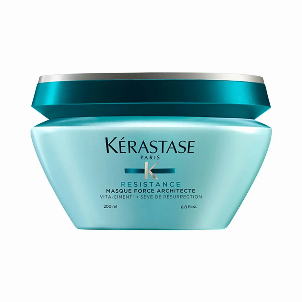 Resistance Strengthening Hair Mask for Damaged Hair From Heat Styling 6.8 oz / 200 mL by Kérastase