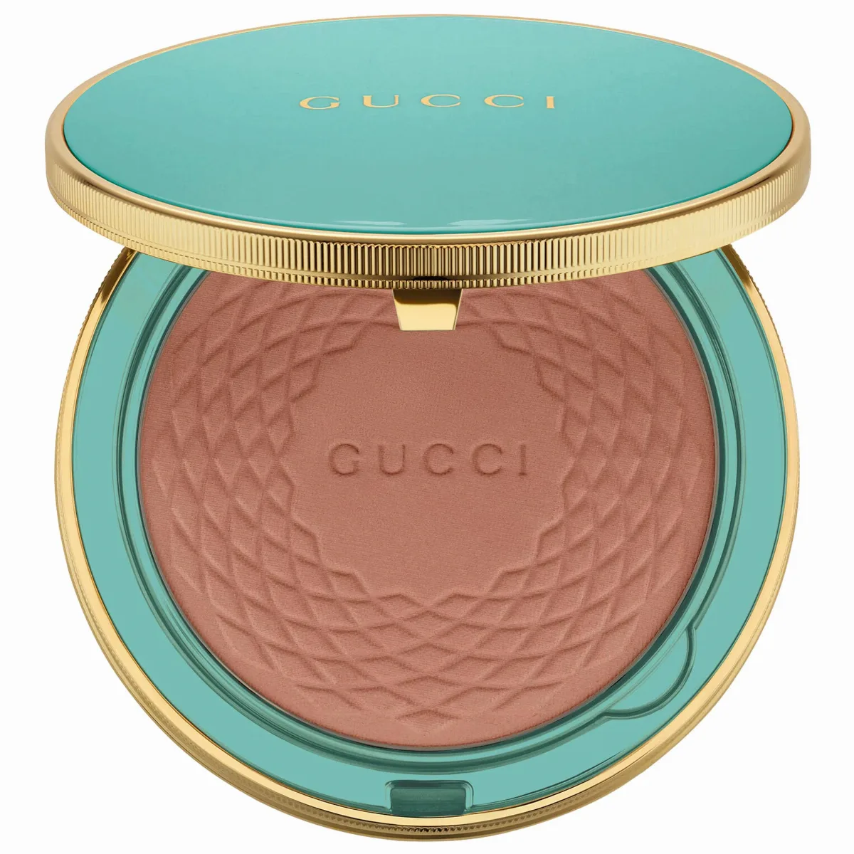 Sun-Kissed Glow Powder Bronzer 01 0.42 by Gucci