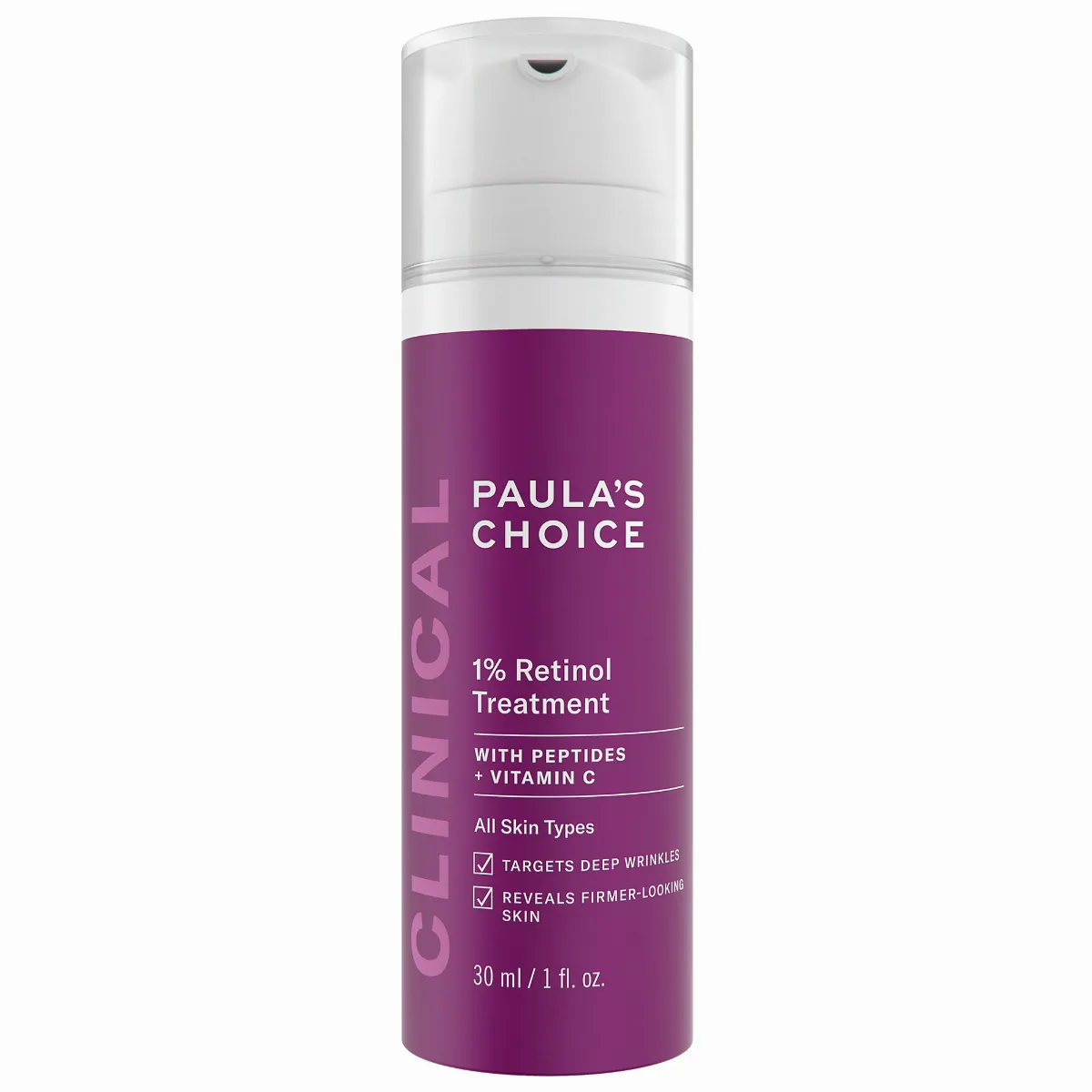 Clinical Anti-Aging 1% Retinol Treatment 1/30 by Paula's Choice