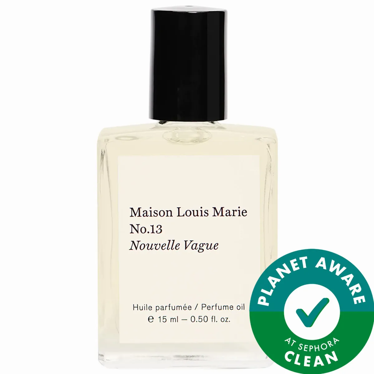 No.13 Nouvelle Vague Perfume Oil 0.50 oz / 15 mL by Maison Louis Marie